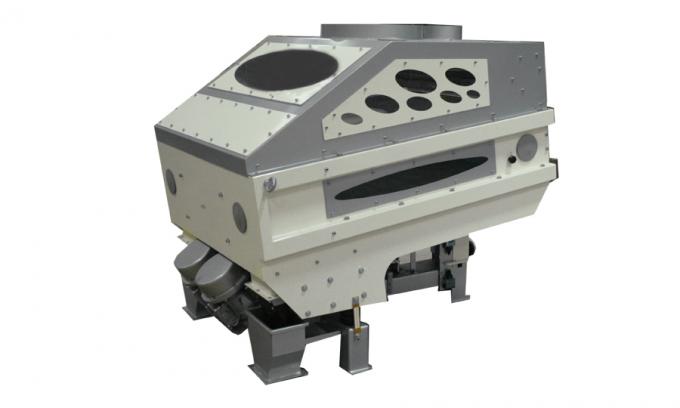 Stone Separator Machine With Two Levels